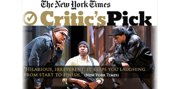 Honky NYTimes Critics Pick